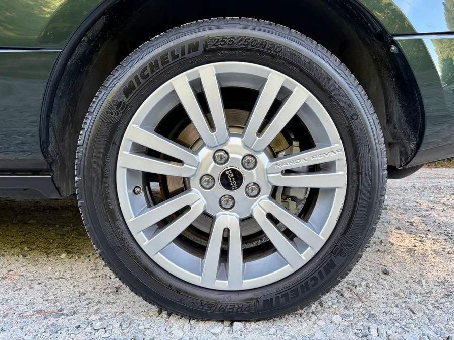 2010 Range Rover HSE Lux