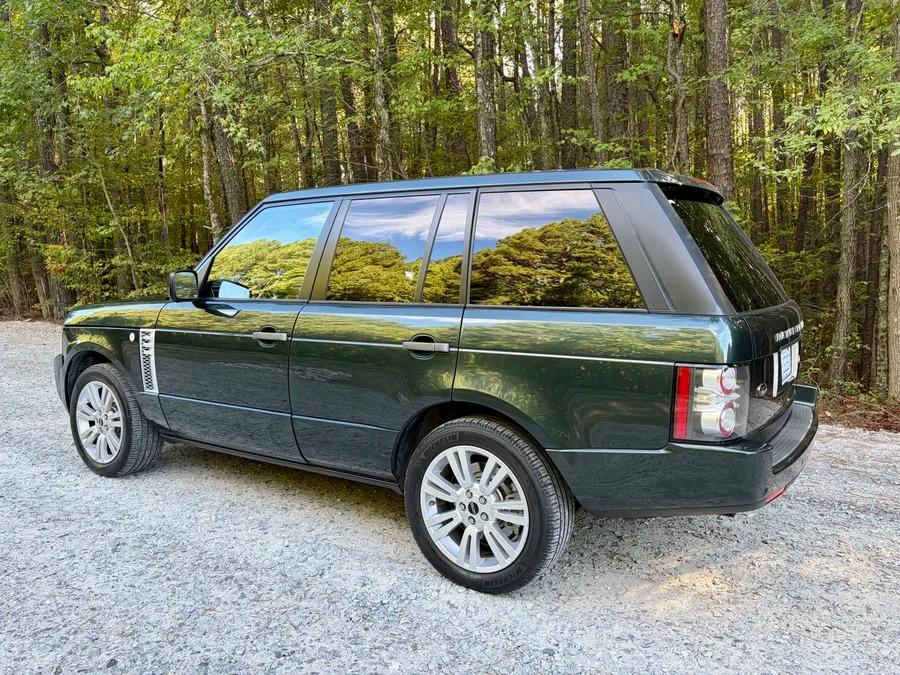 2010 Range Rover HSE Lux
