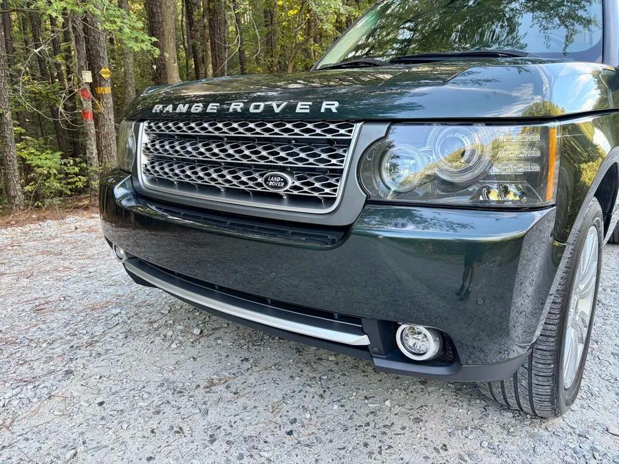 2010 Range Rover HSE Lux