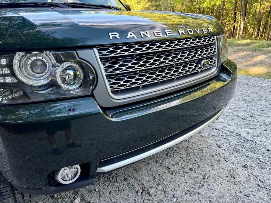 2010 Range Rover HSE Lux