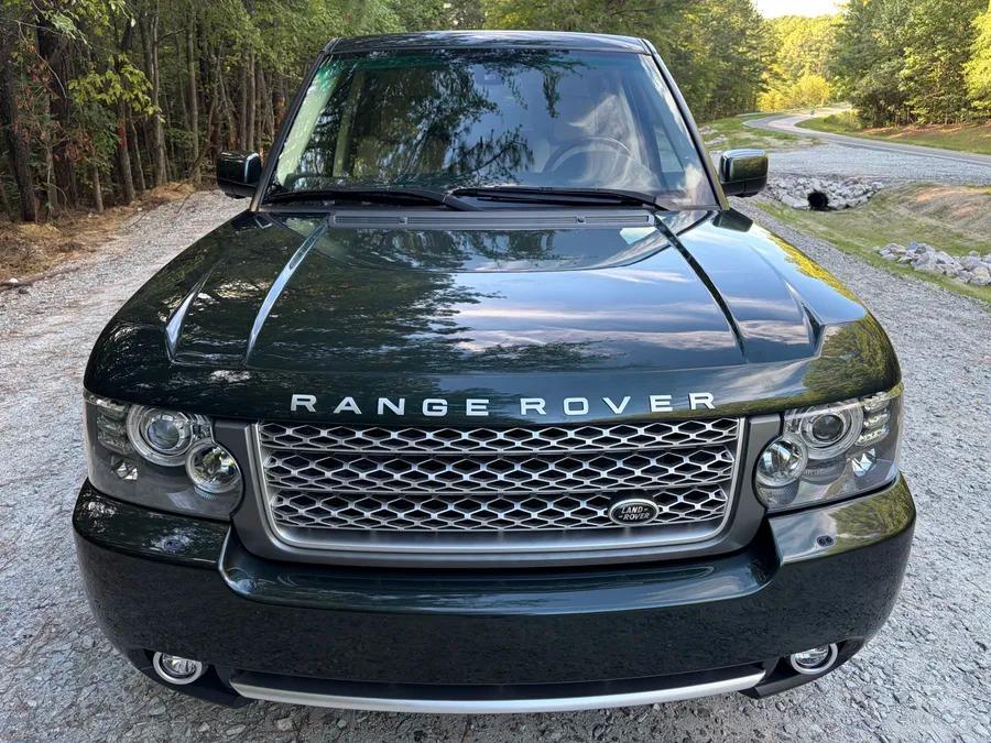 2010 Range Rover HSE Lux