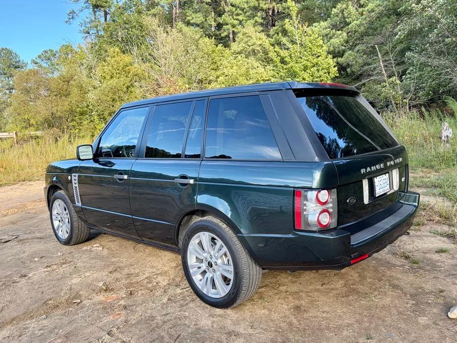2010 Range Rover HSE Lux