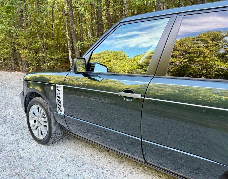 2010 Range Rover HSE Lux