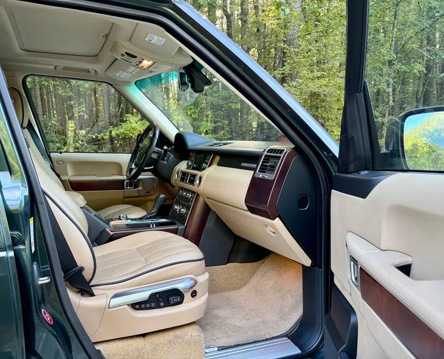 2010 Range Rover HSE Lux