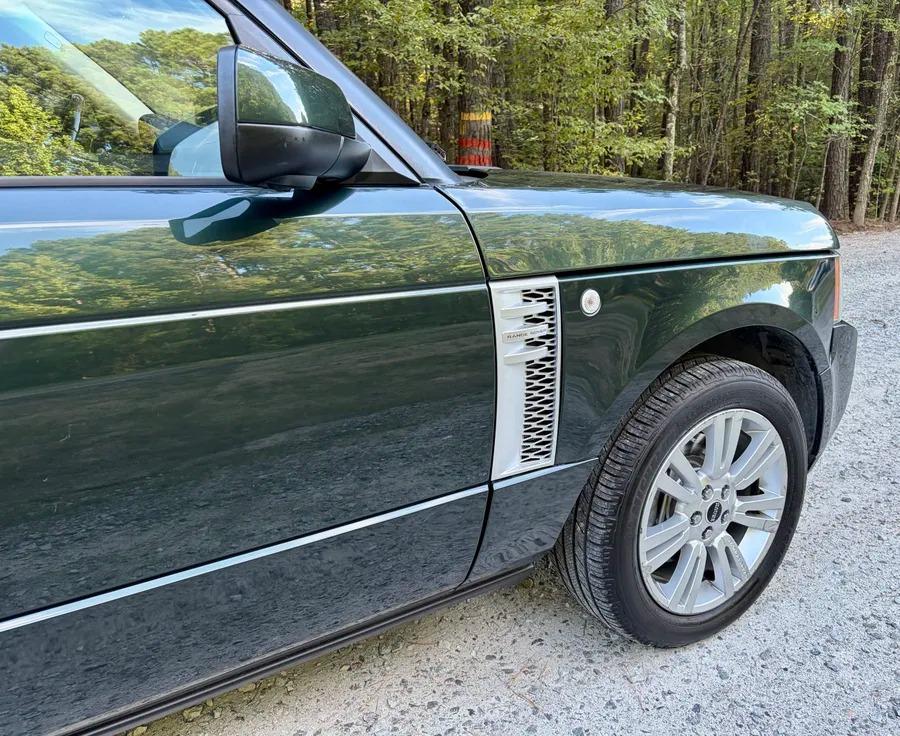2010 Range Rover HSE Lux