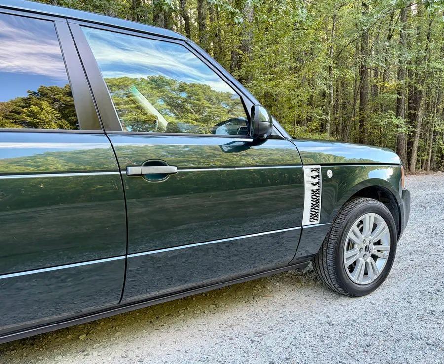 2010 Range Rover HSE Lux