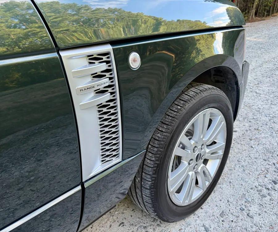 2010 Range Rover HSE Lux