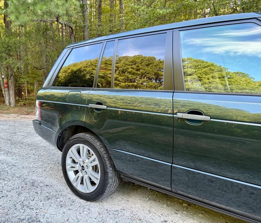 2010 Range Rover HSE Lux