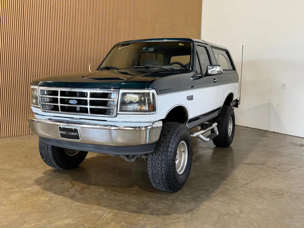  Ford Bronco
