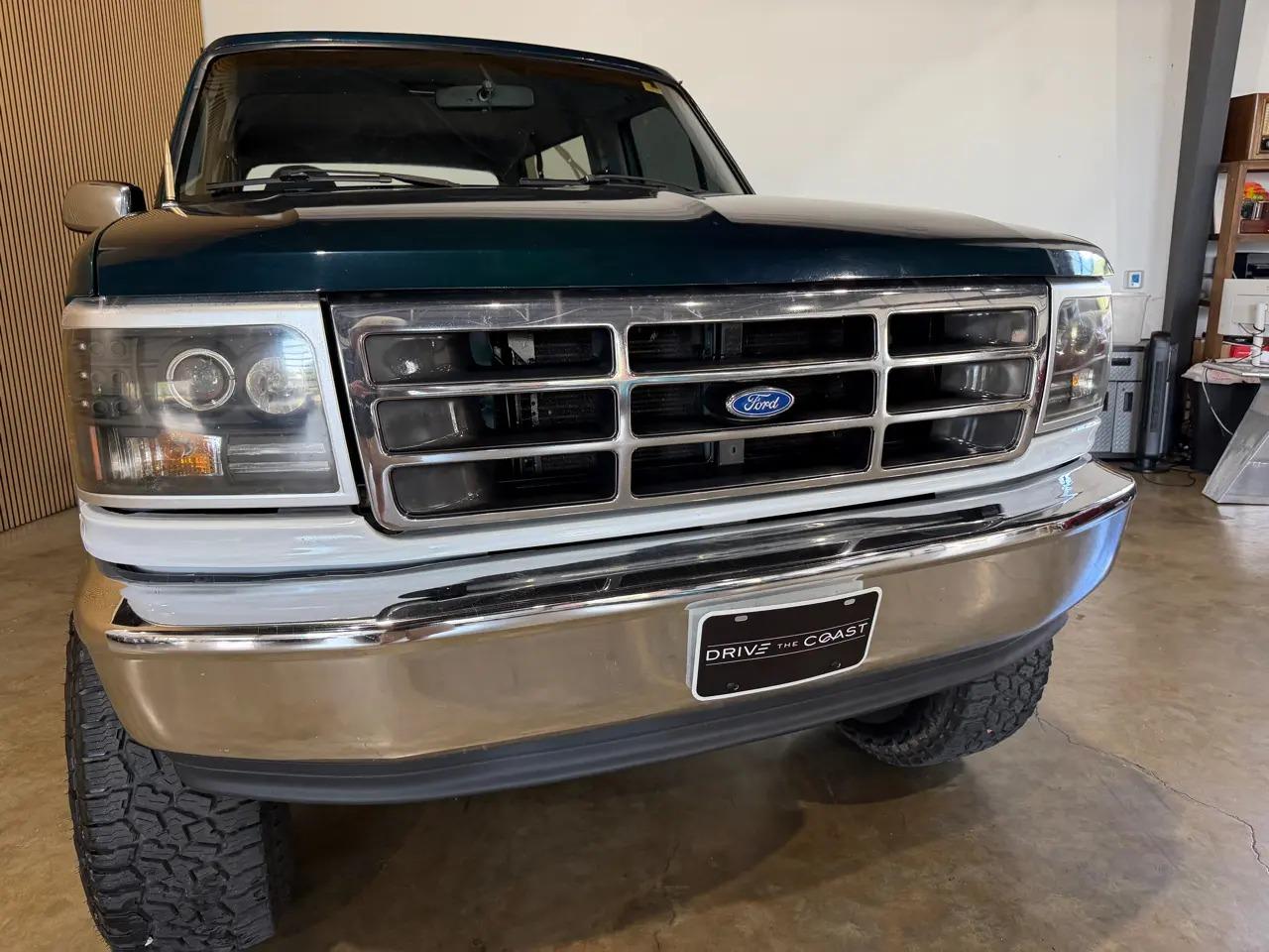 1995 Ford Bronco XL