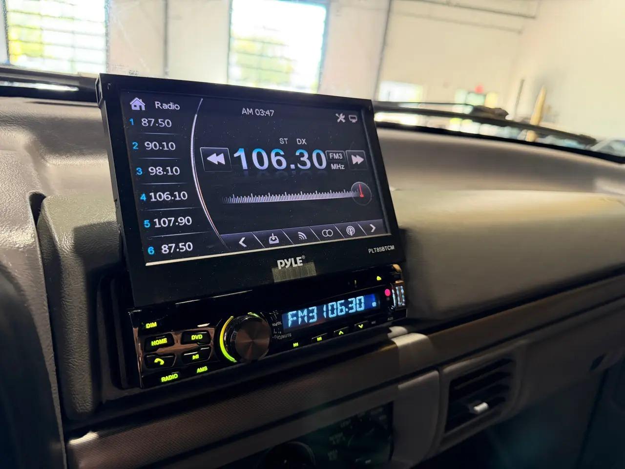1995 Ford Bronco XL