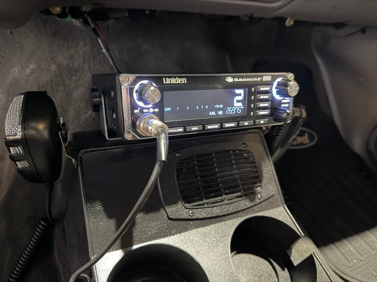 1995 Ford Bronco XL
