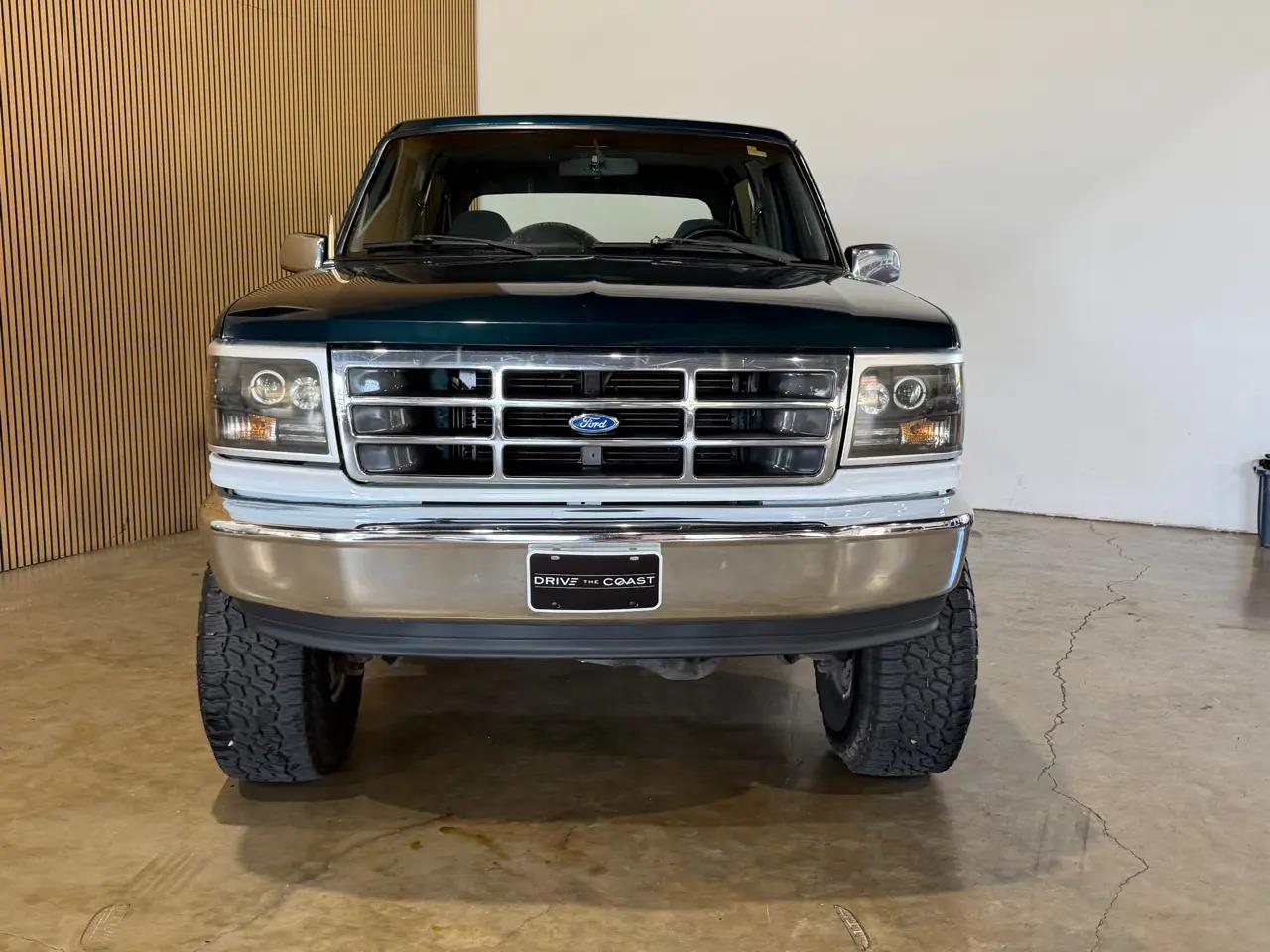1995 Ford Bronco XL