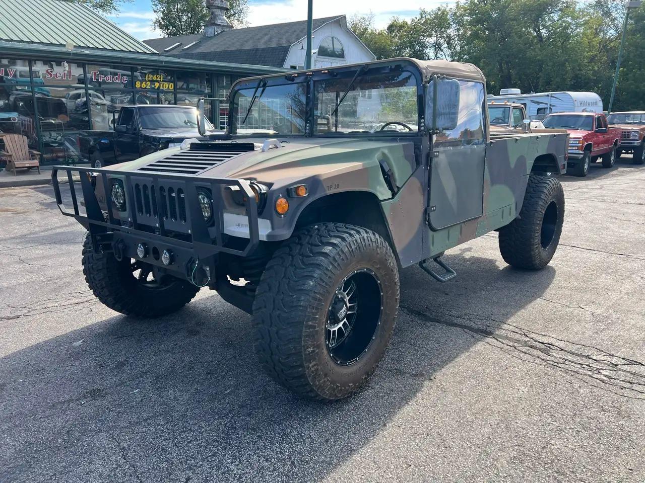  AM General HMMWV / Humvee
