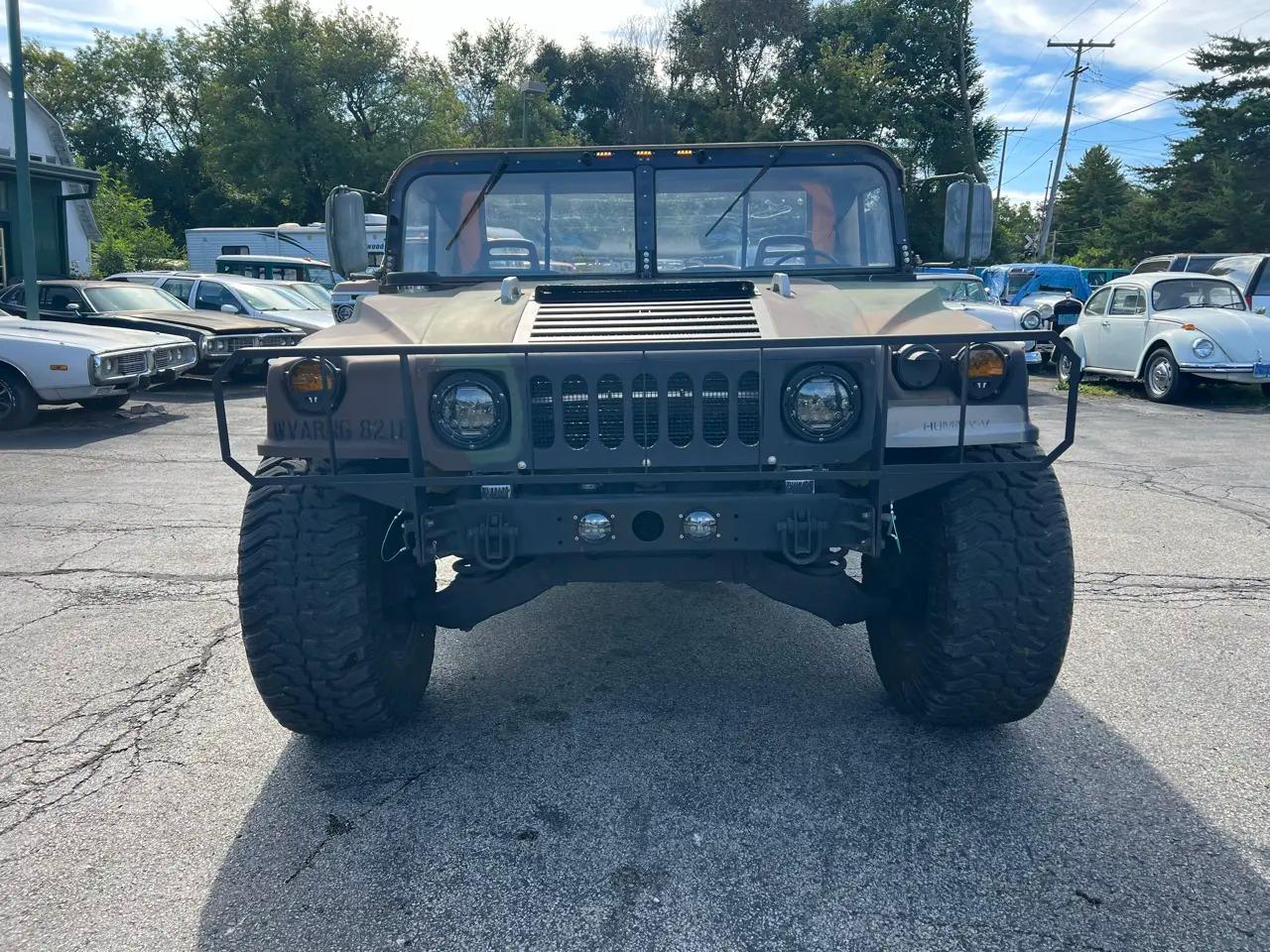 1989 AM General Humvee M998 - 2