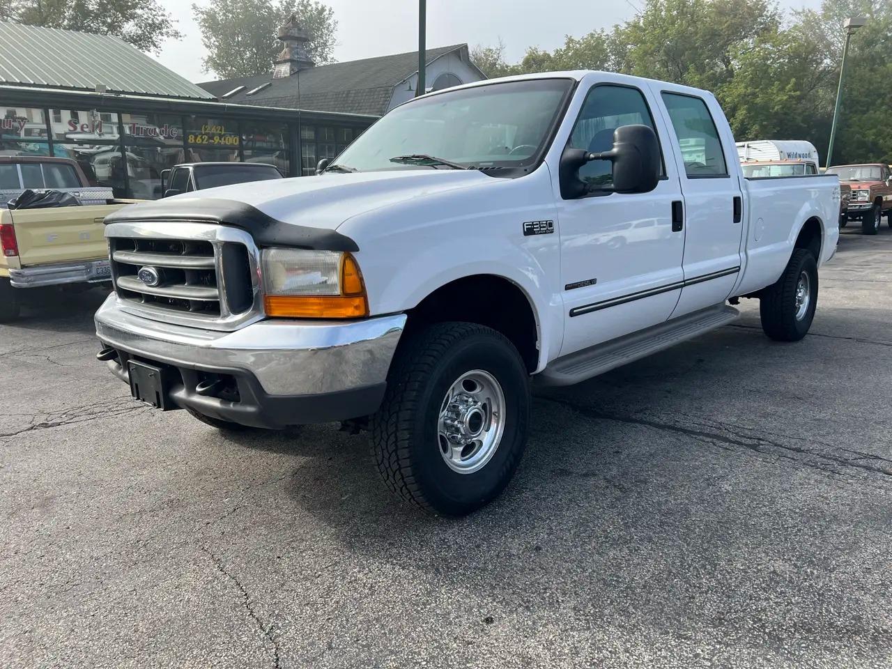  Ford F-350