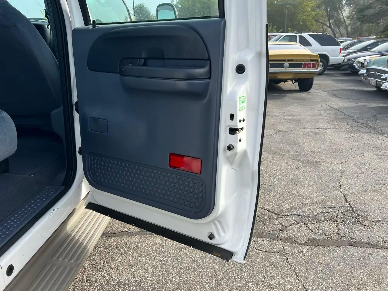 2000 Ford Super Duty F-350 XLT