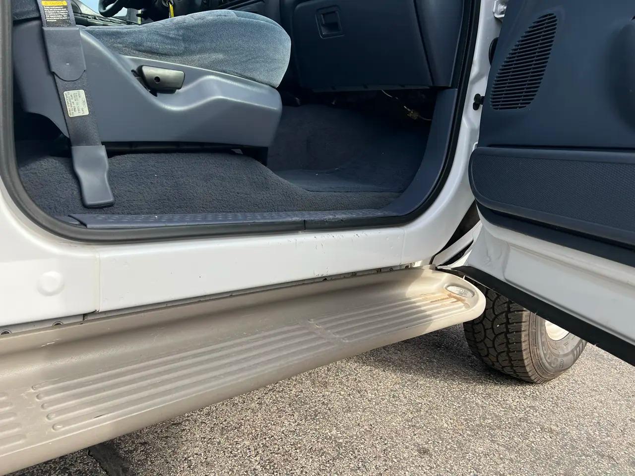 2000 Ford Super Duty F-350 XLT