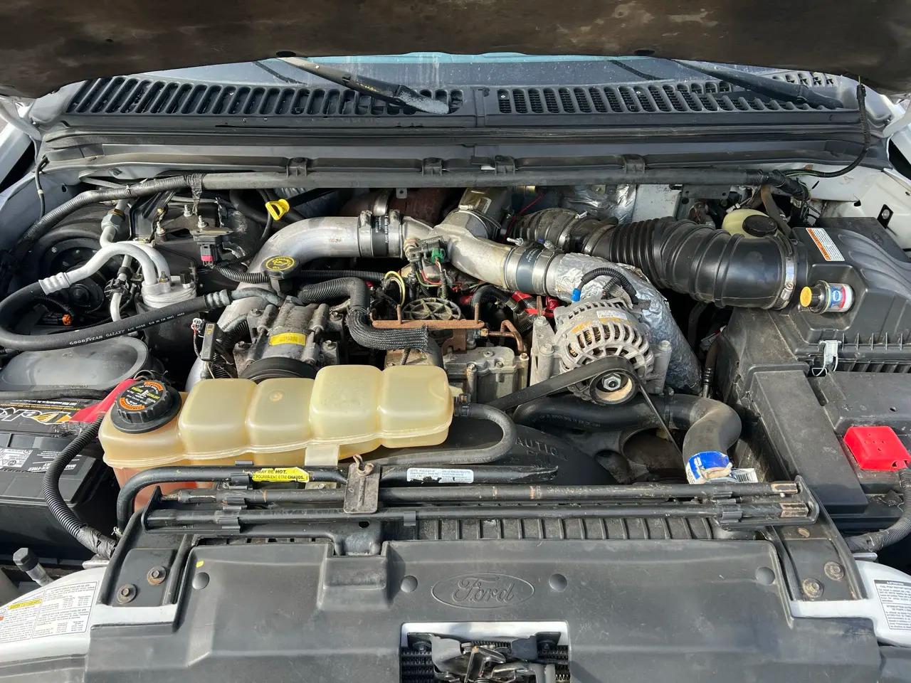 2000 Ford Super Duty F-350 XLT