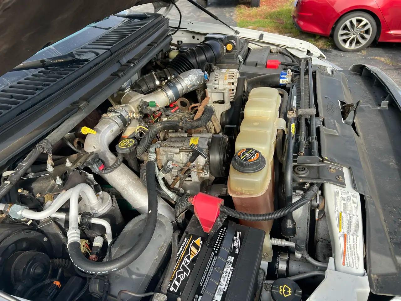2000 Ford Super Duty F-350 XLT