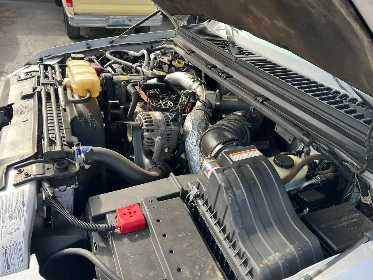 2000 Ford Super Duty F-350 XLT