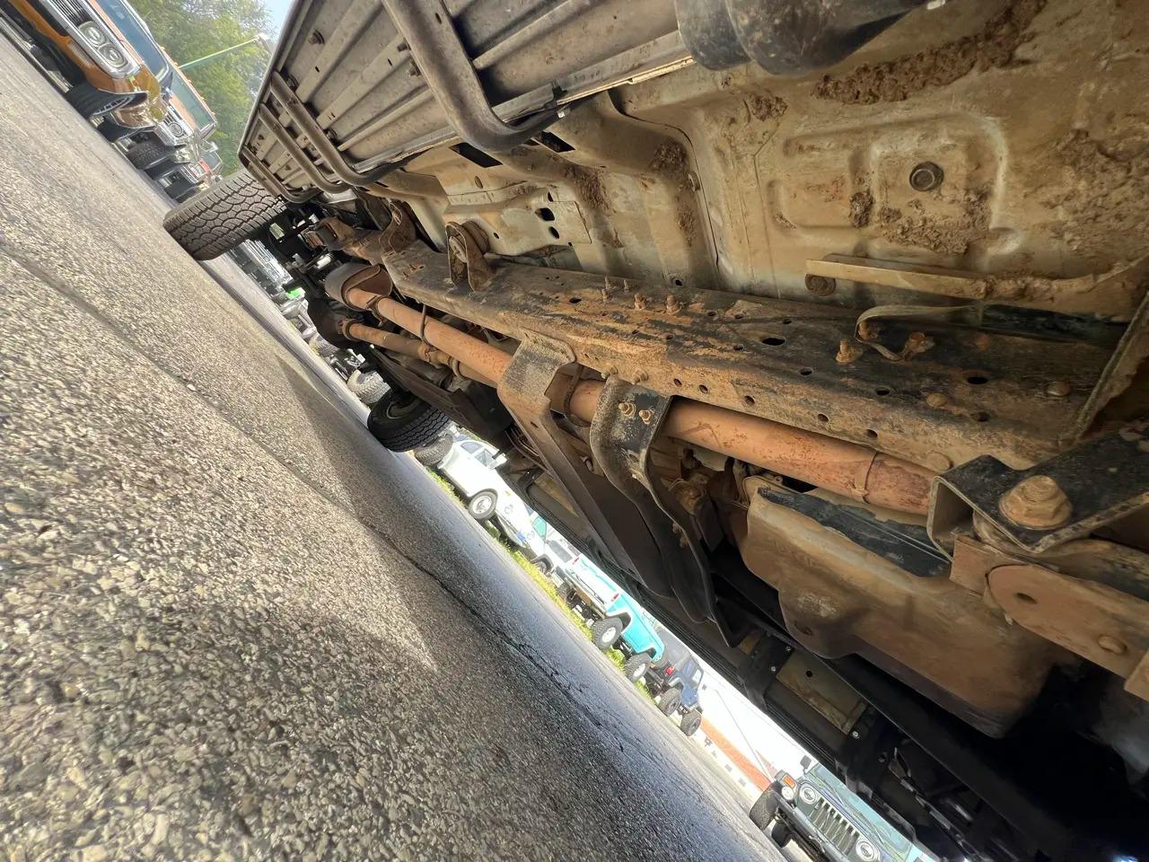 2000 Ford Super Duty F-350 XLT