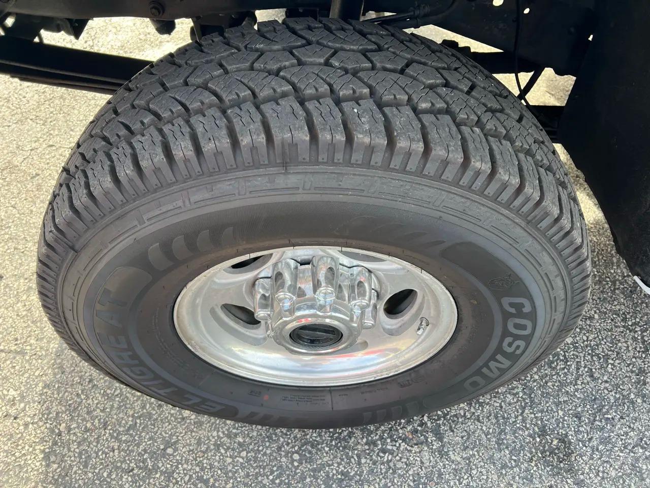 2000 Ford Super Duty F-350 XLT
