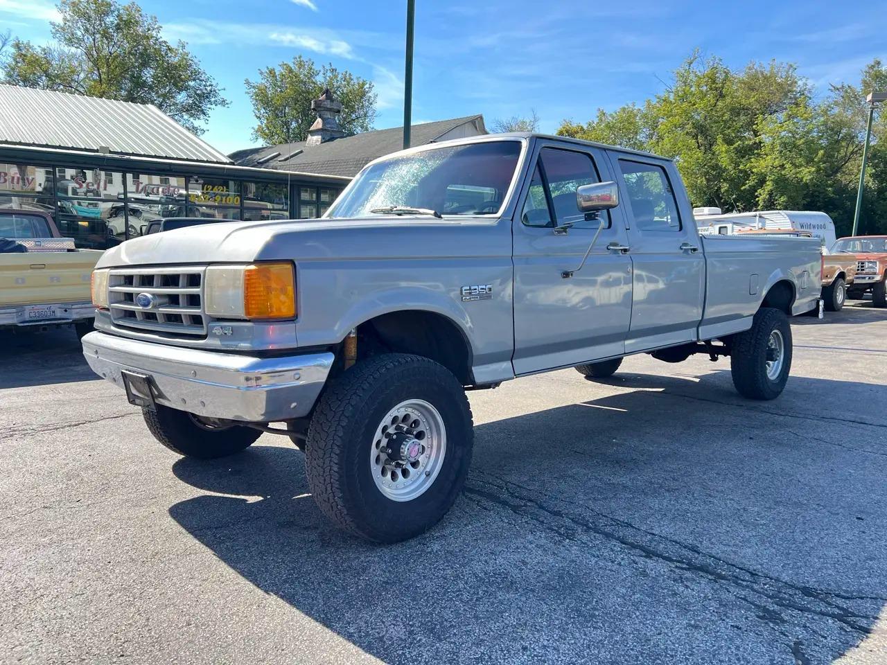  Ford F-350