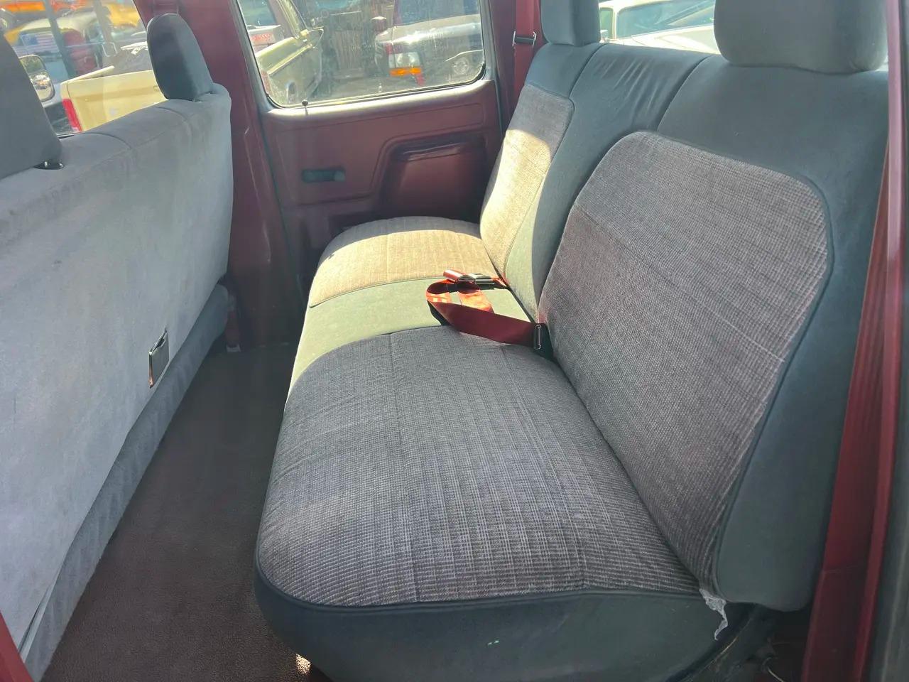 1989 Ford F-350 Custom