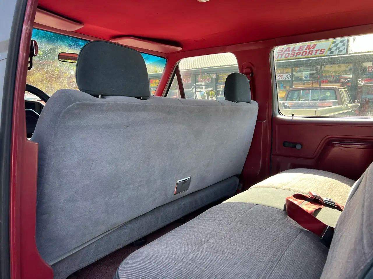 1989 Ford F-350 Custom