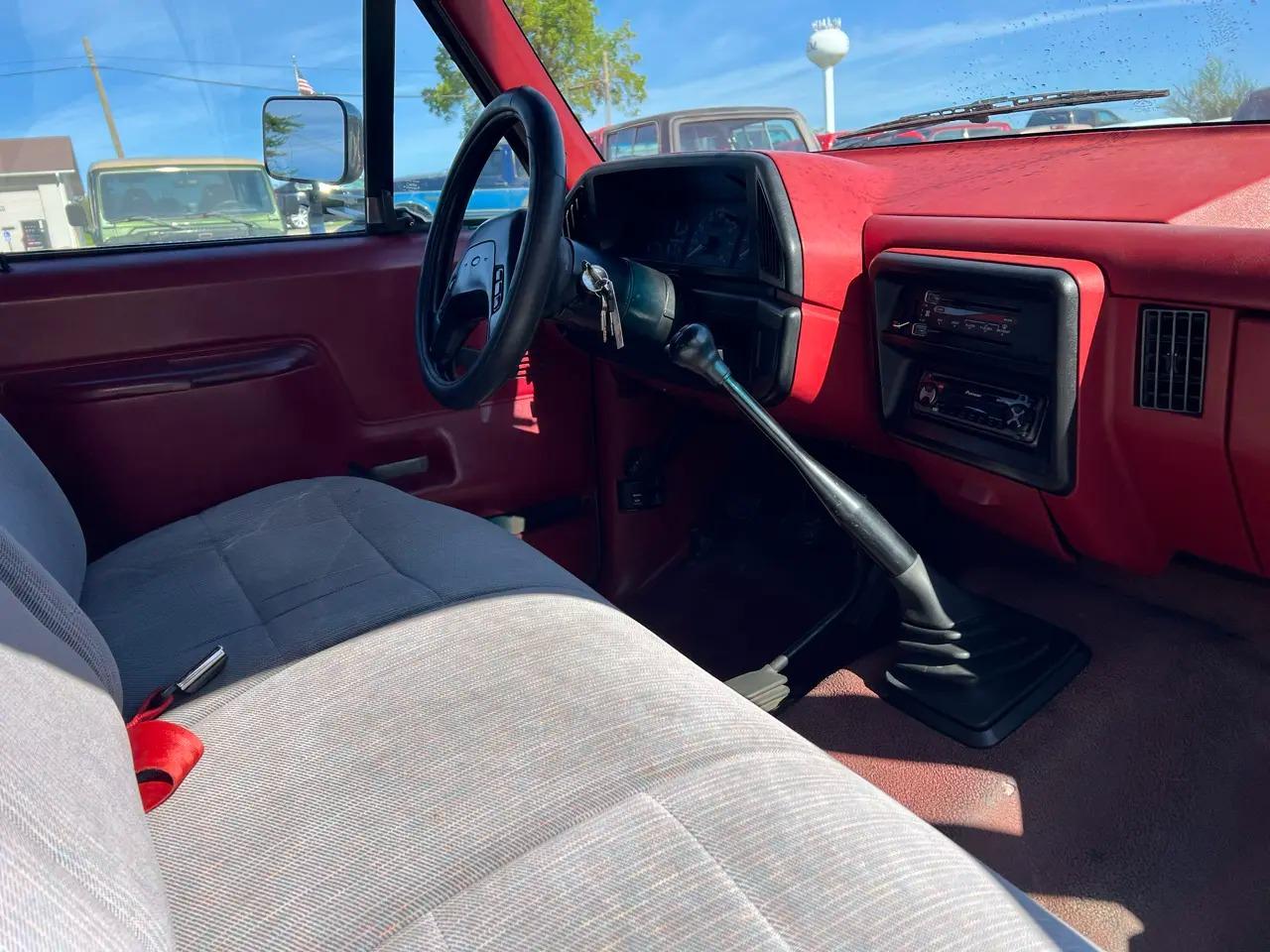 1989 Ford F-350 Custom
