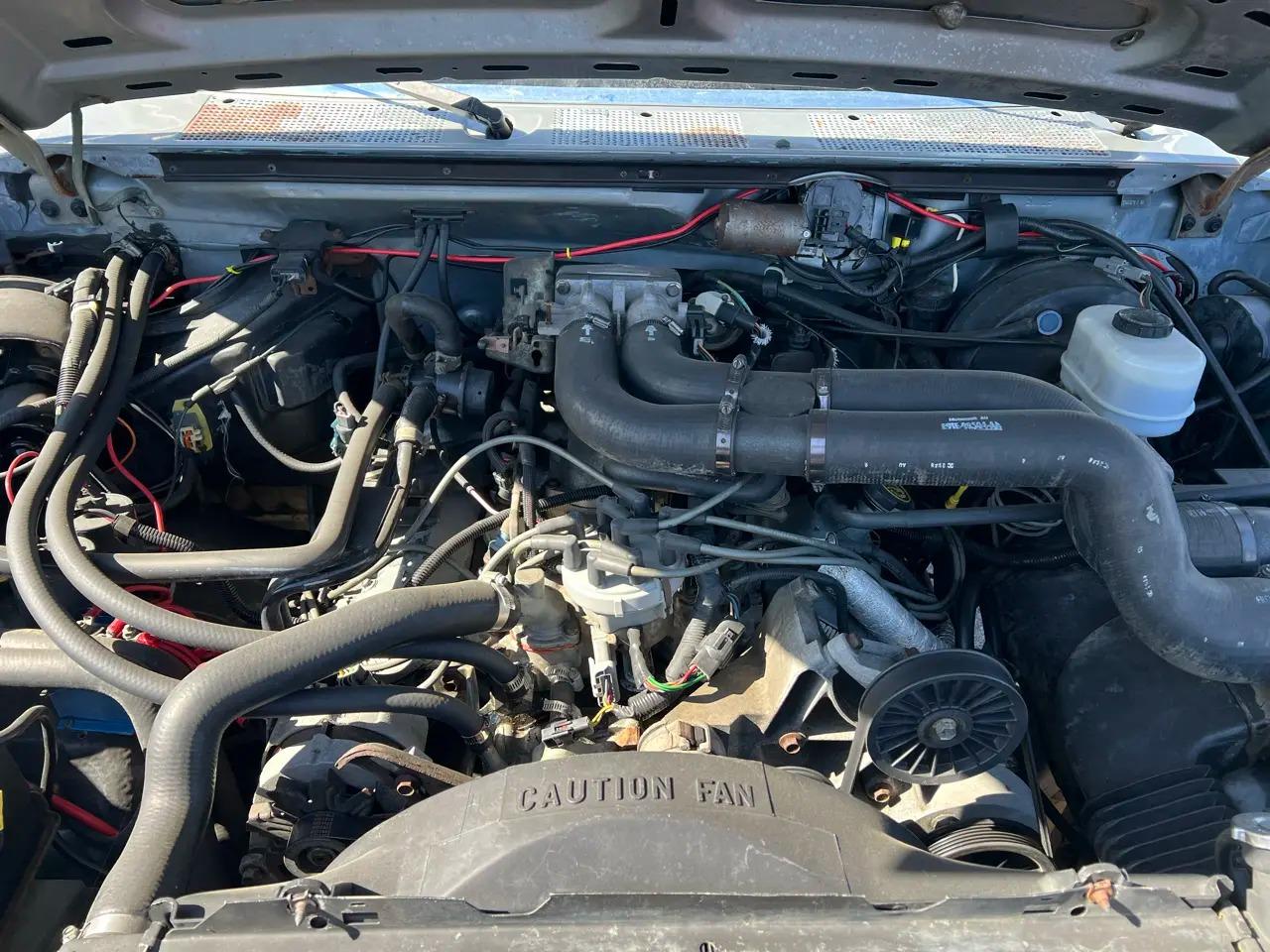1989 Ford F-350 Custom