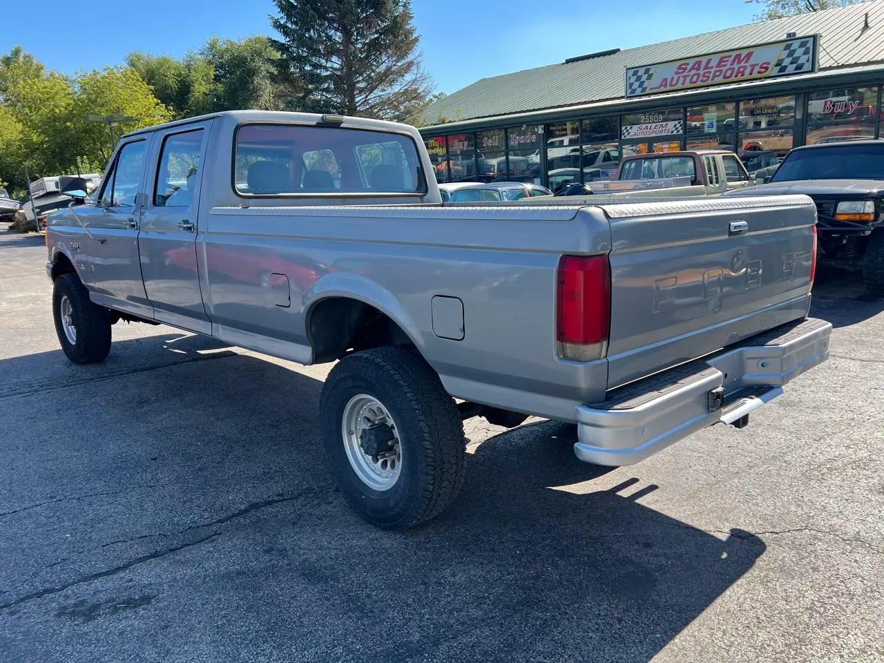 1989 Ford F-350 Custom - 5