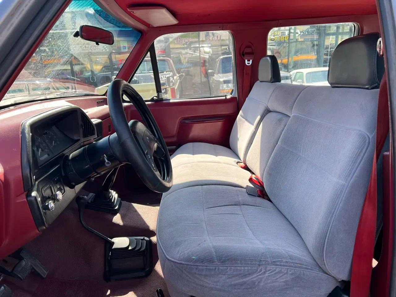 1989 Ford F-350 Custom