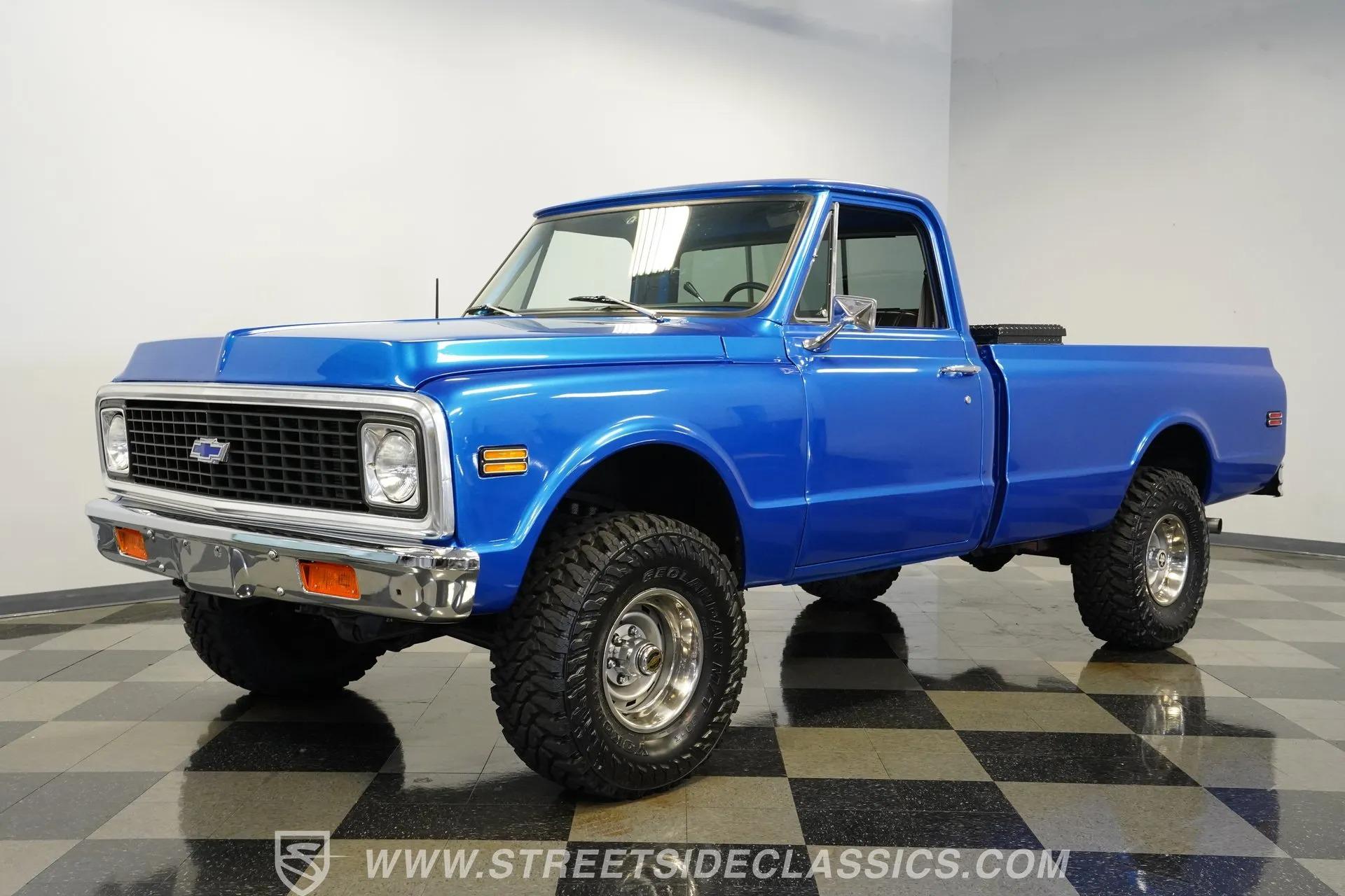  Chevrolet K-Series