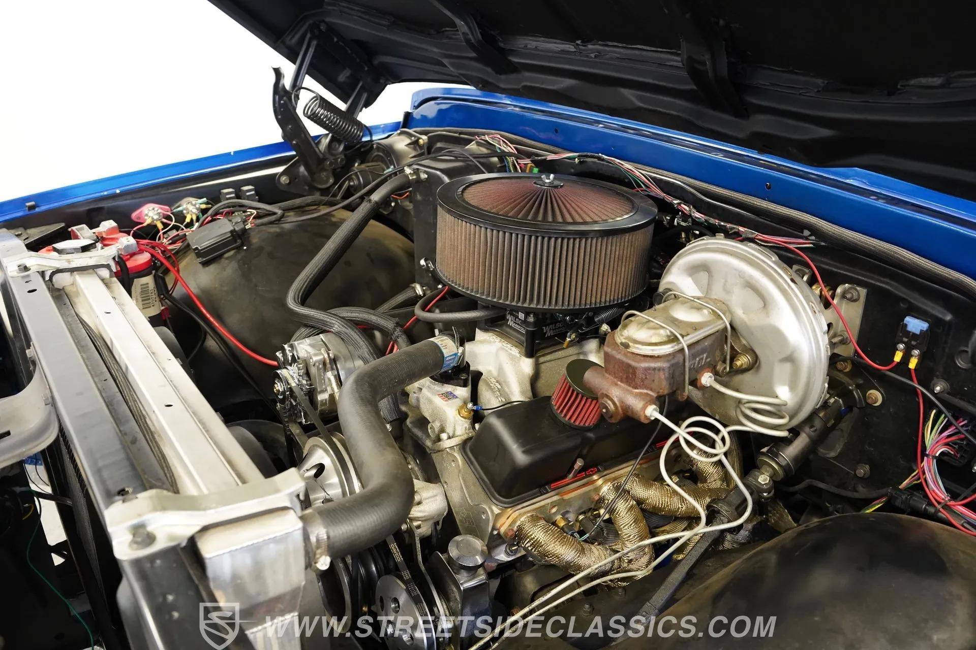1971 Chevrolet K10 4x4