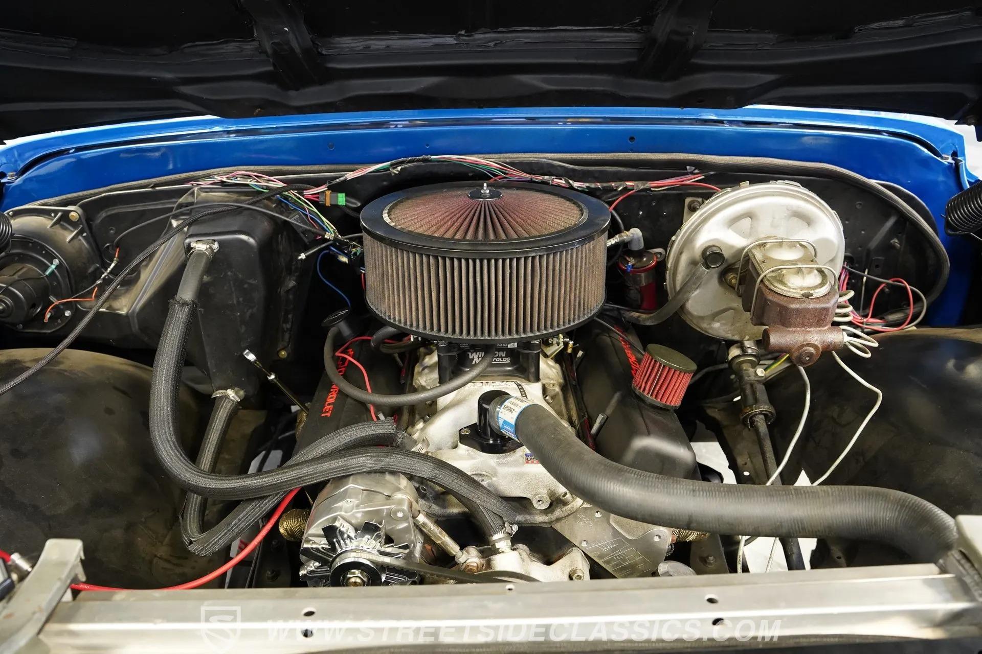 1971 Chevrolet K10 4x4