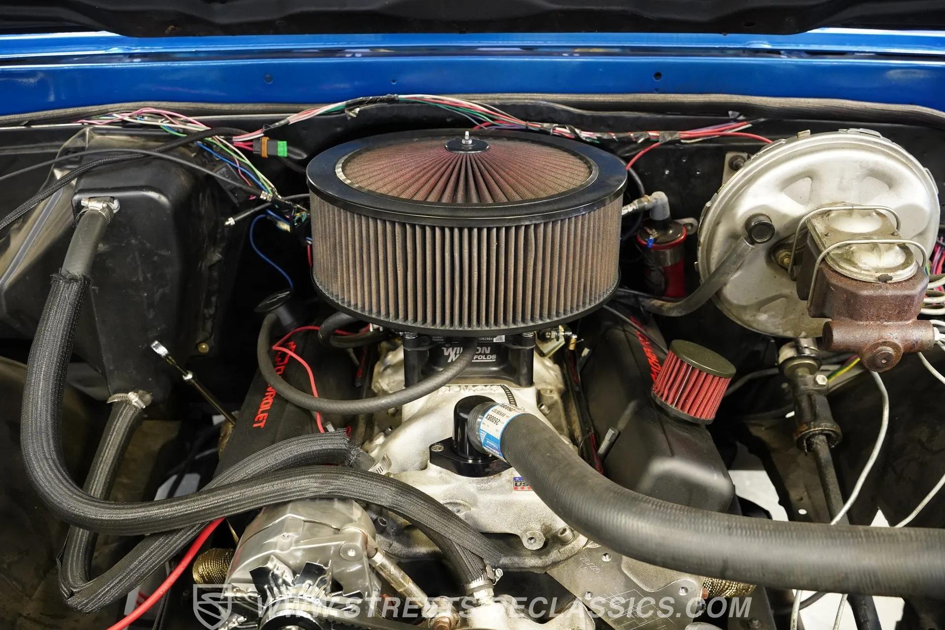 1971 Chevrolet K10 4x4