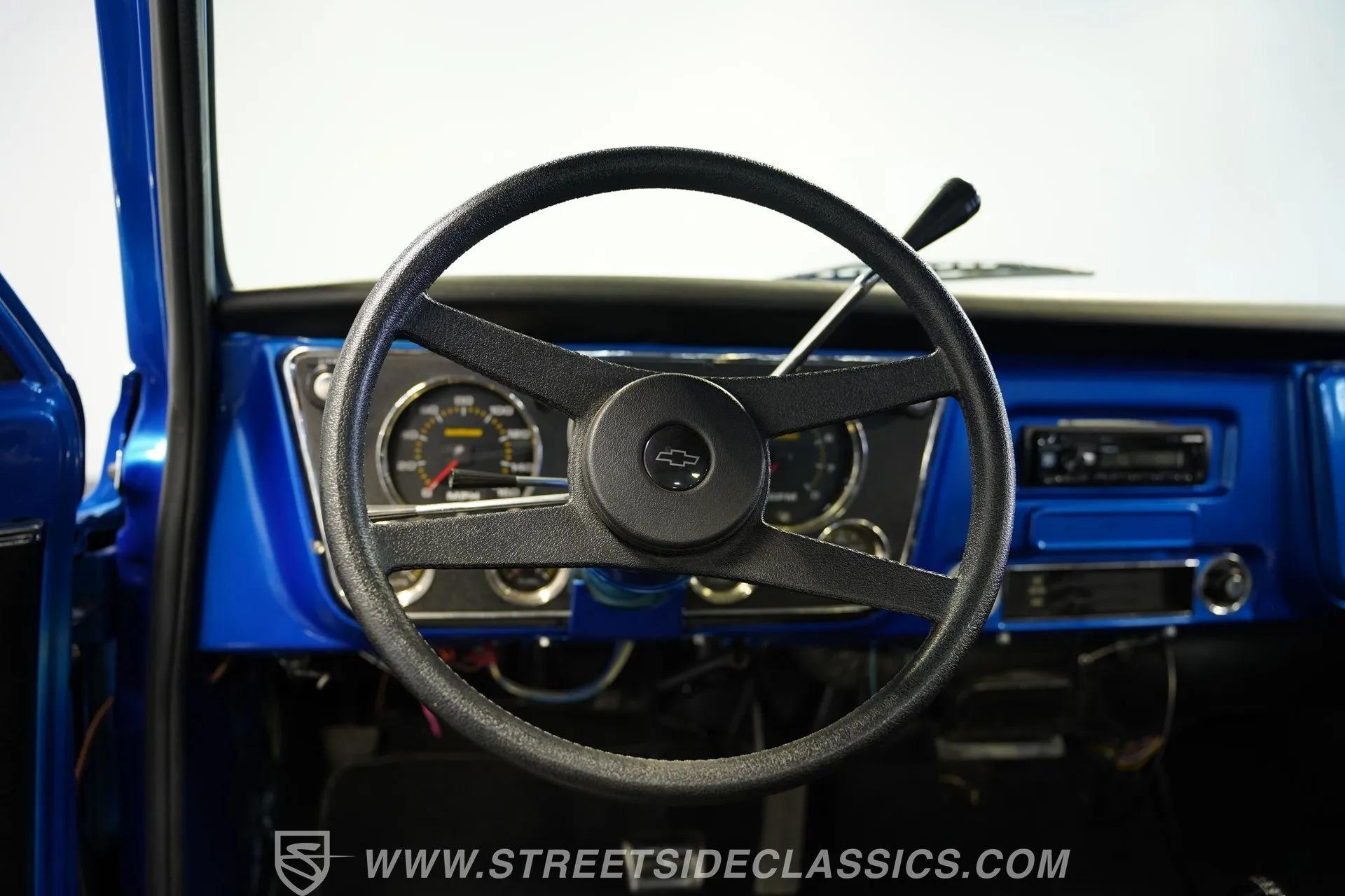 1971 Chevrolet K10 4x4