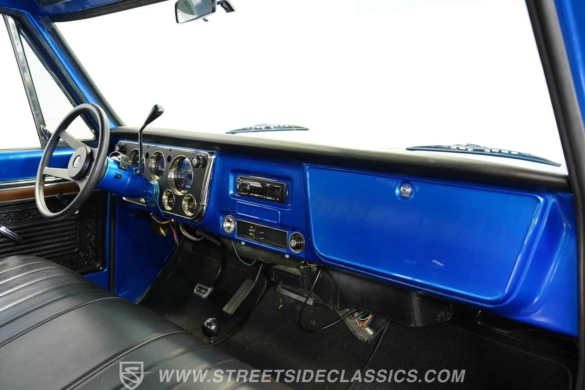 1971 Chevrolet K10 4x4