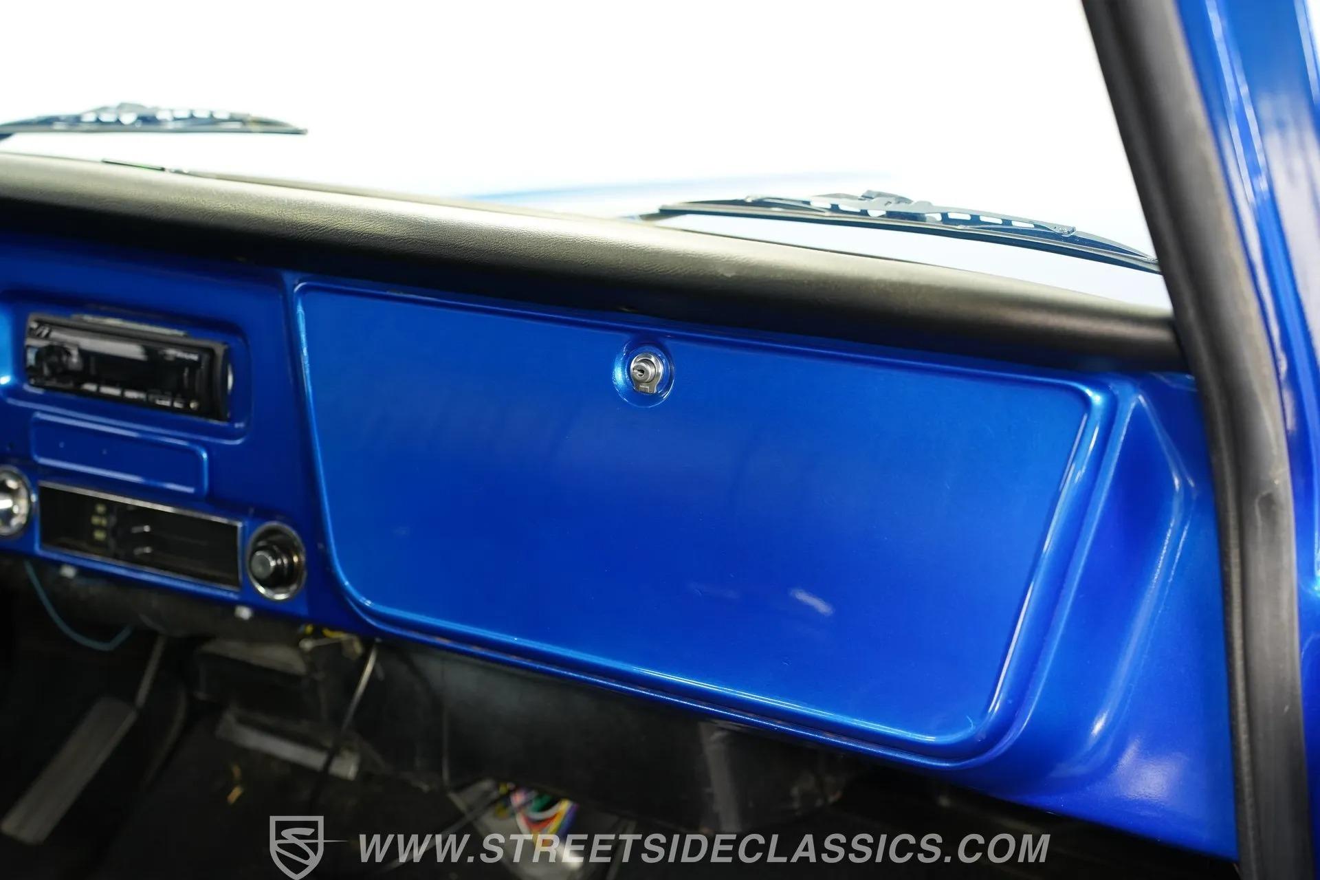1971 Chevrolet K10 4x4
