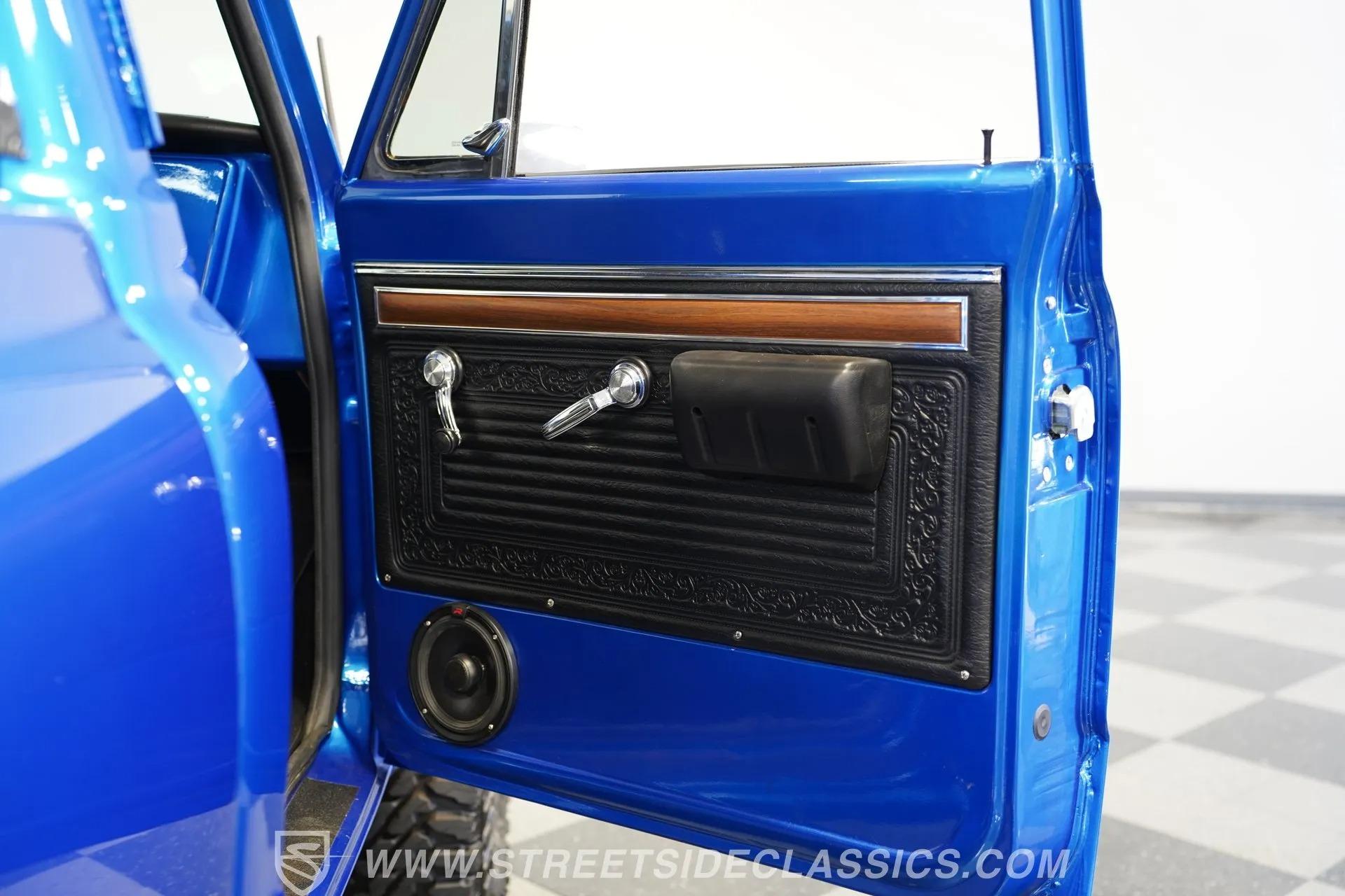 1971 Chevrolet K10 4x4