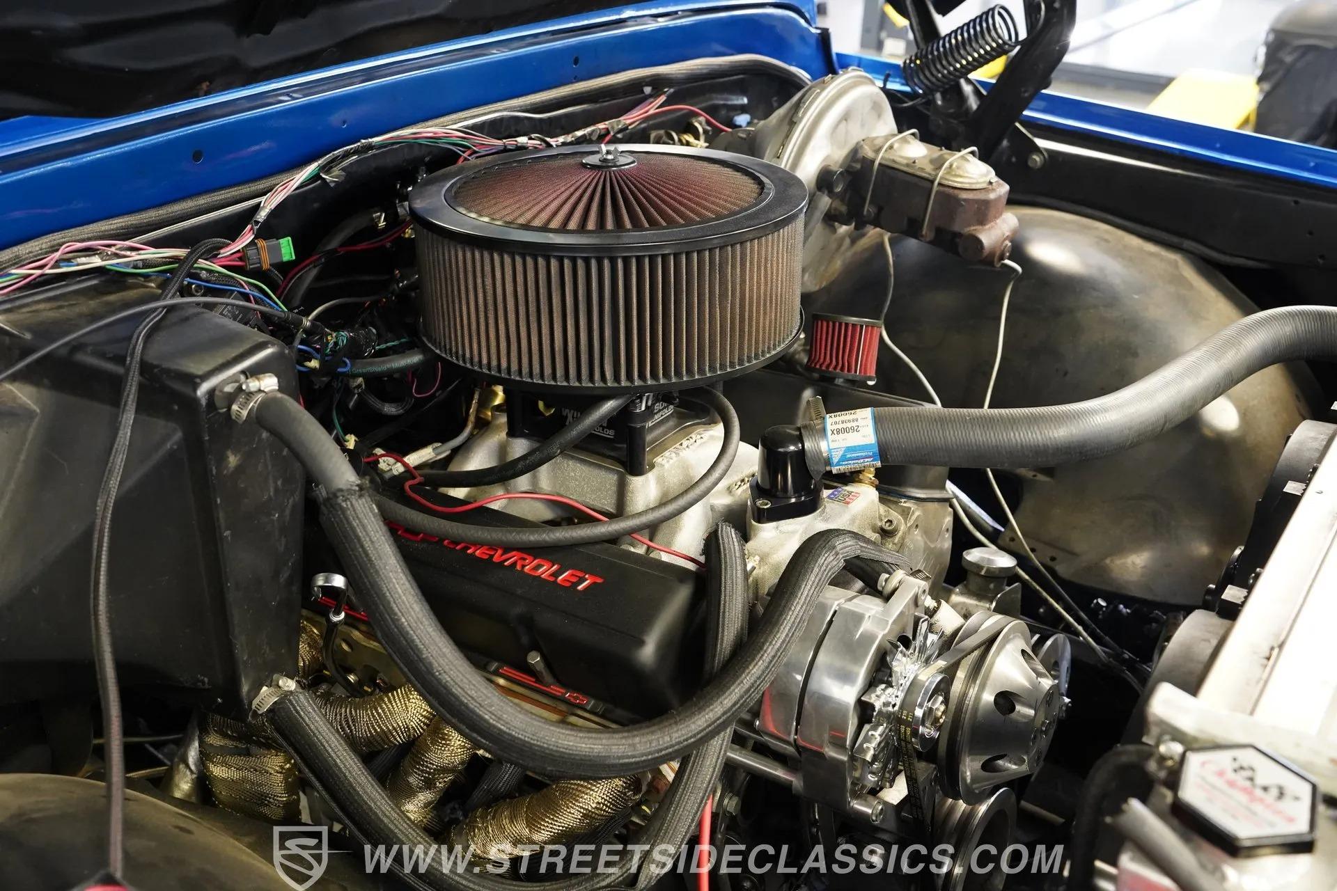 1971 Chevrolet K10 4x4