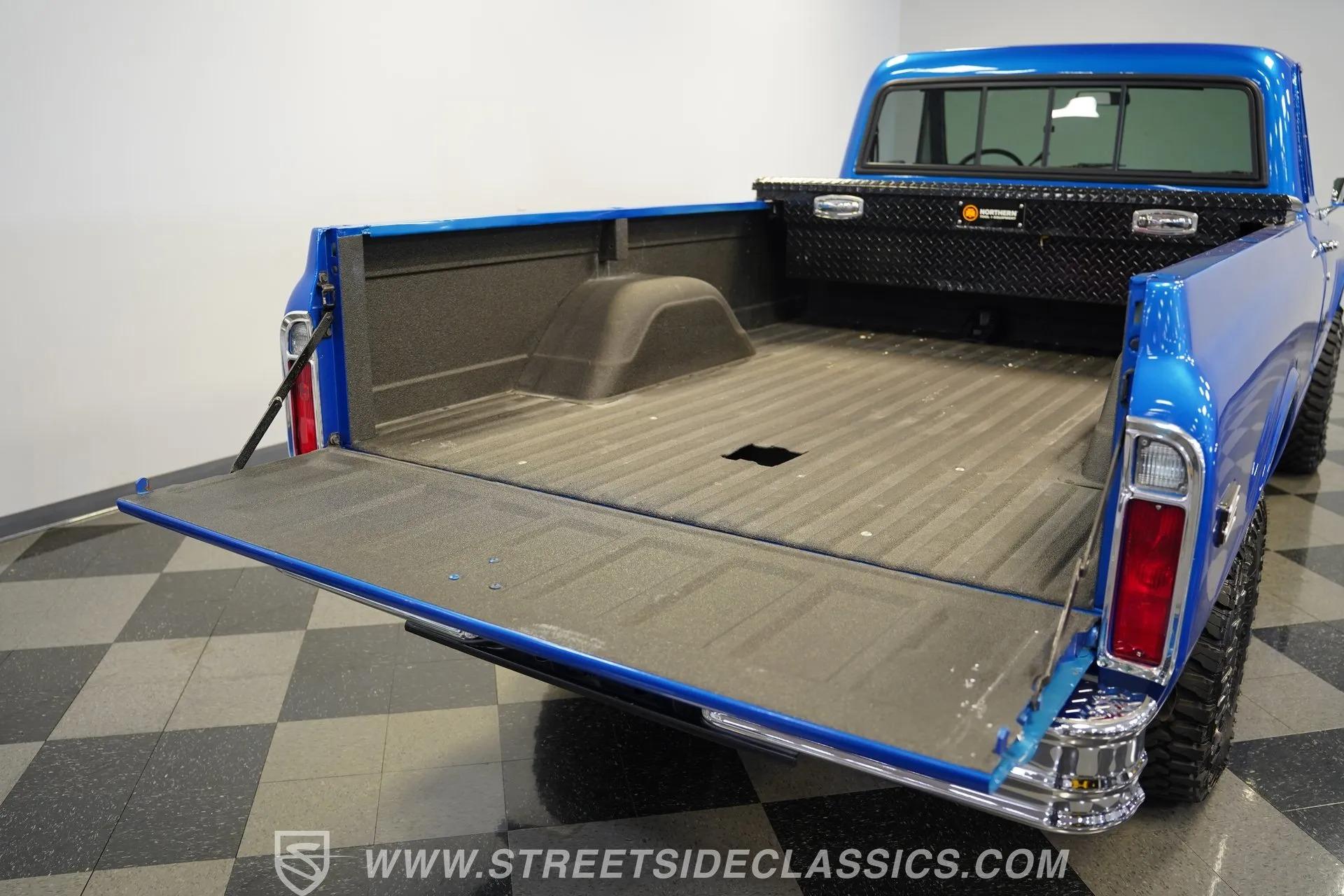 1971 Chevrolet K10 4x4