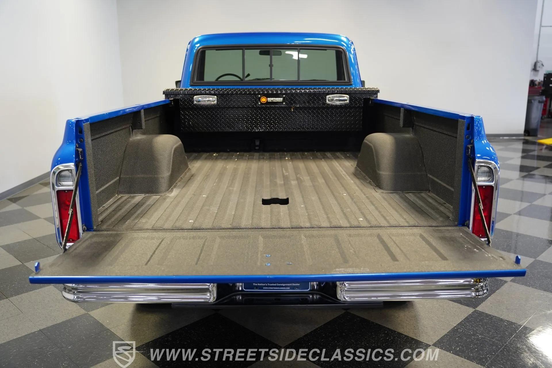 1971 Chevrolet K10 4x4