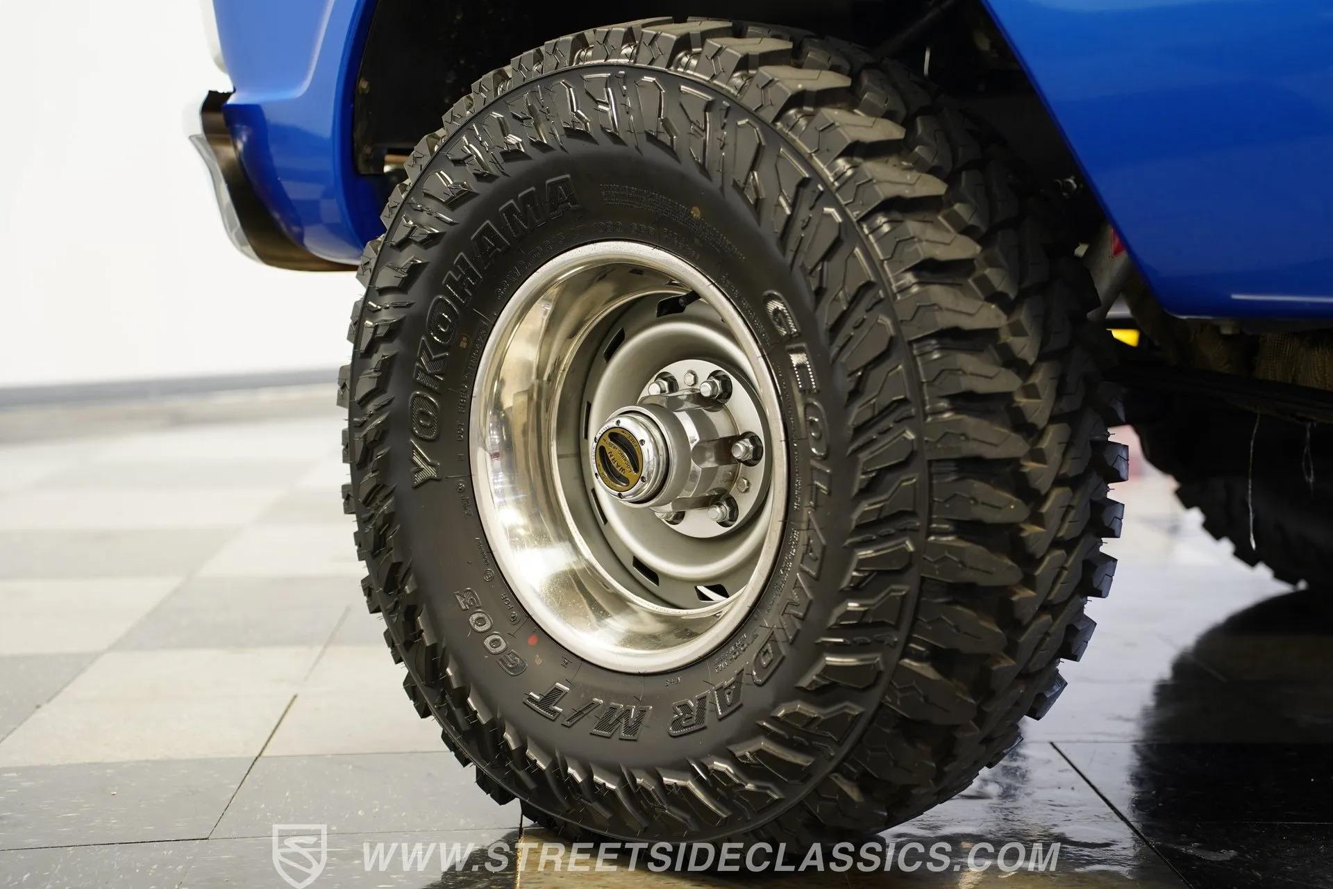 1971 Chevrolet K10 4x4