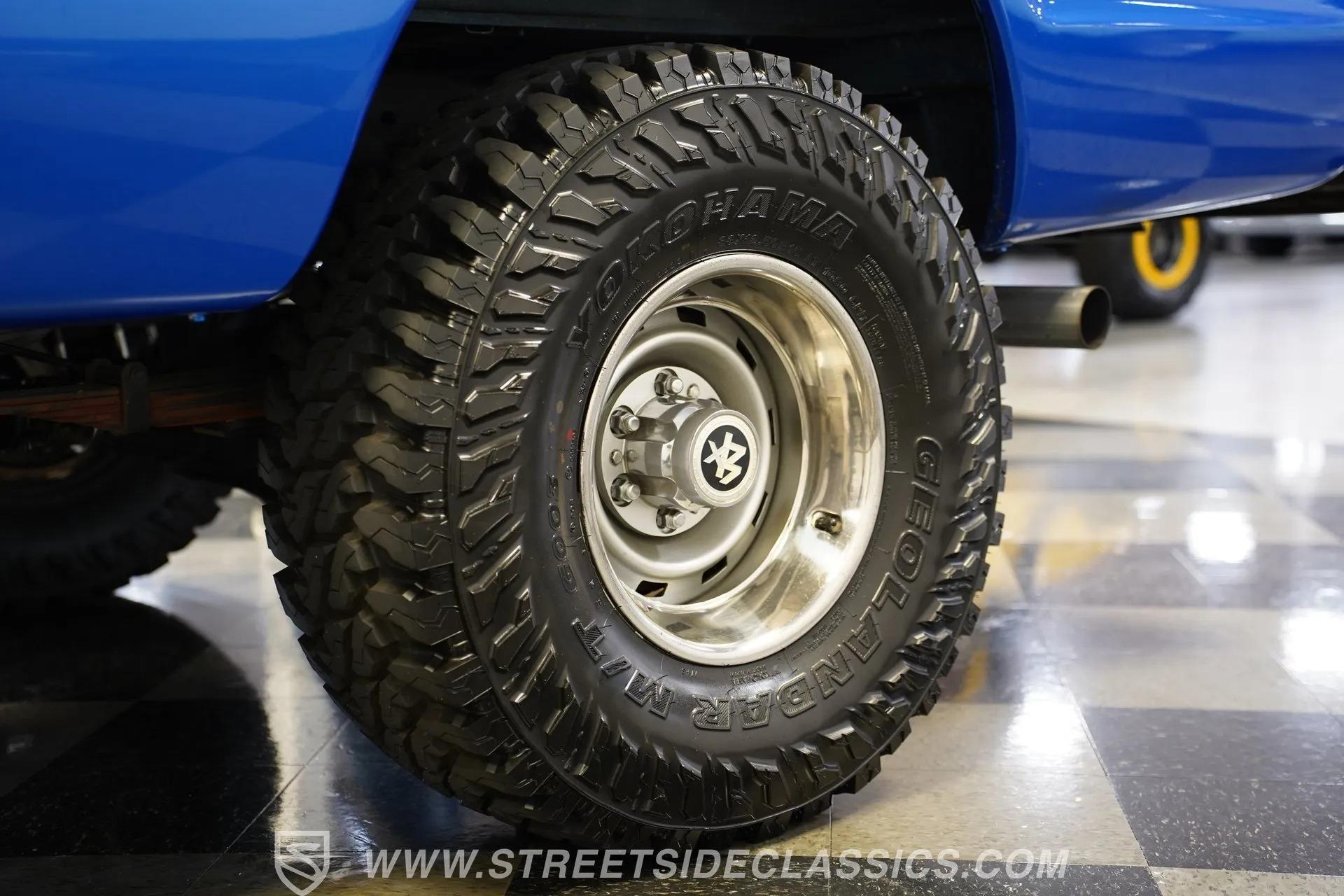1971 Chevrolet K10 4x4