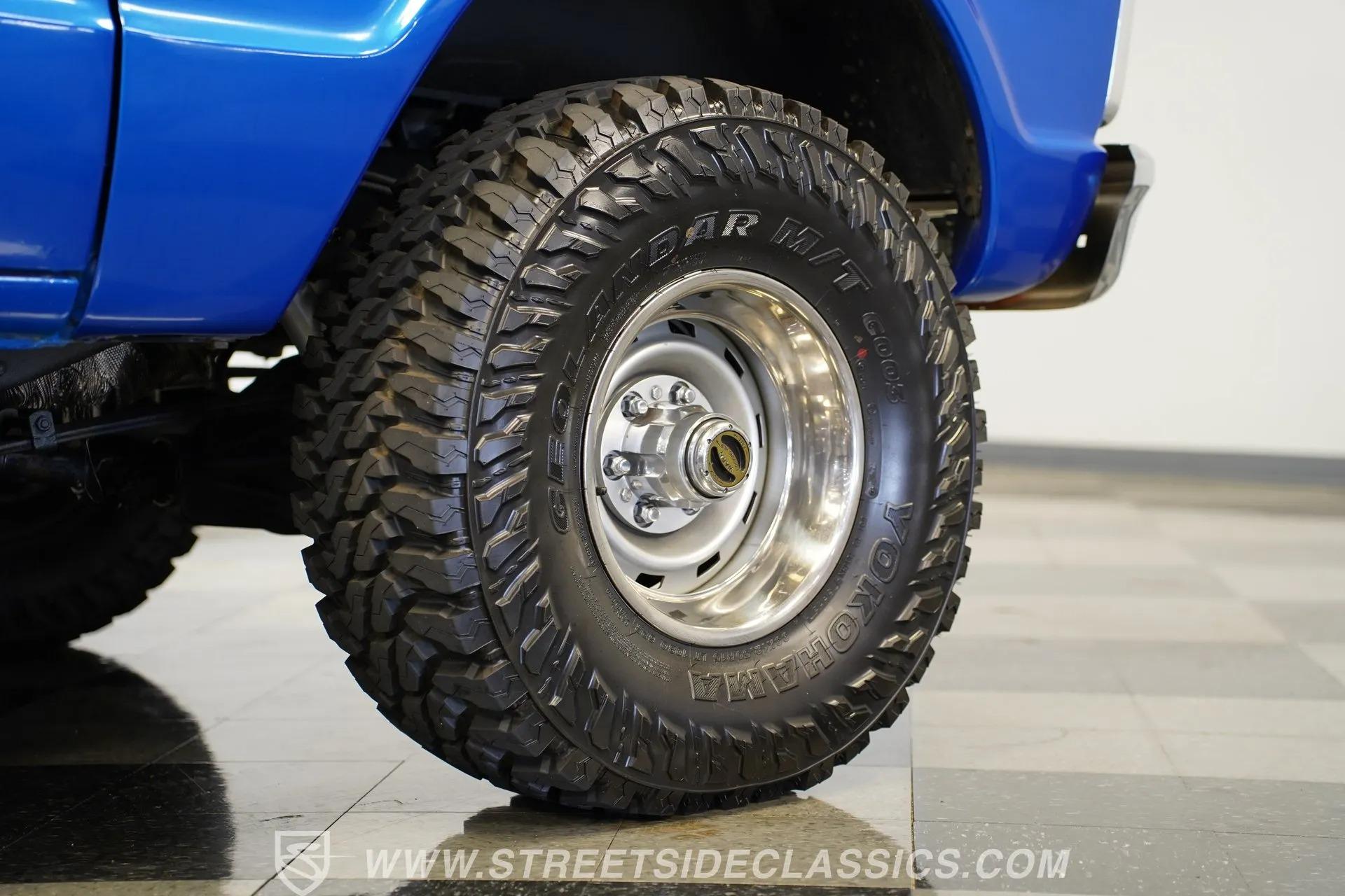 1971 Chevrolet K10 4x4