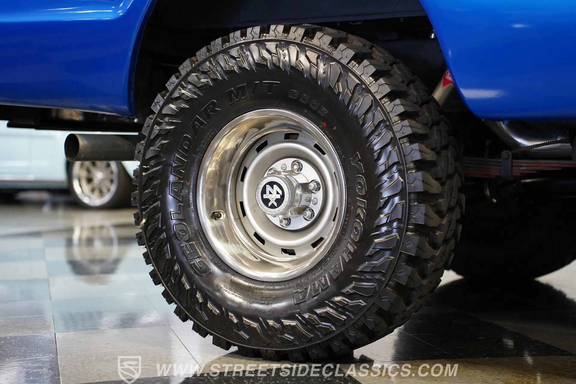 1971 Chevrolet K10 4x4