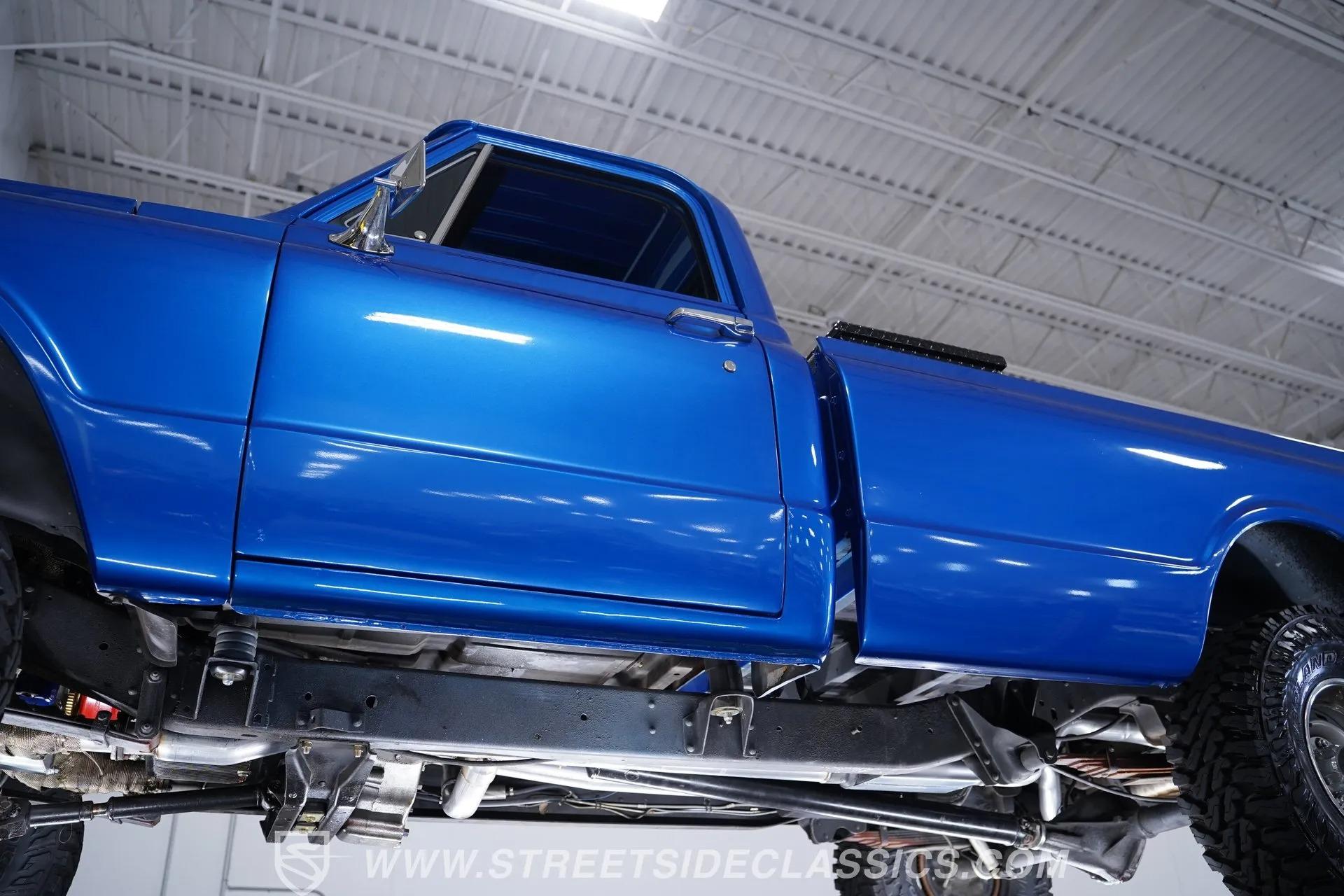 1971 Chevrolet K10 4x4